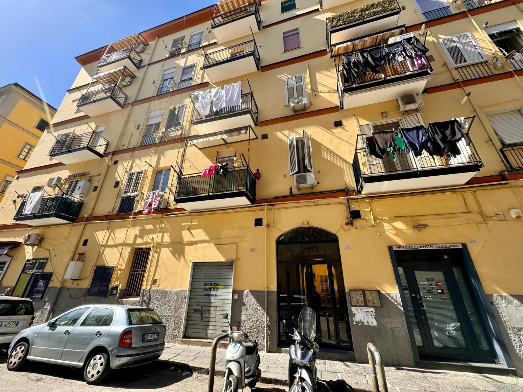 Luisa Apartment