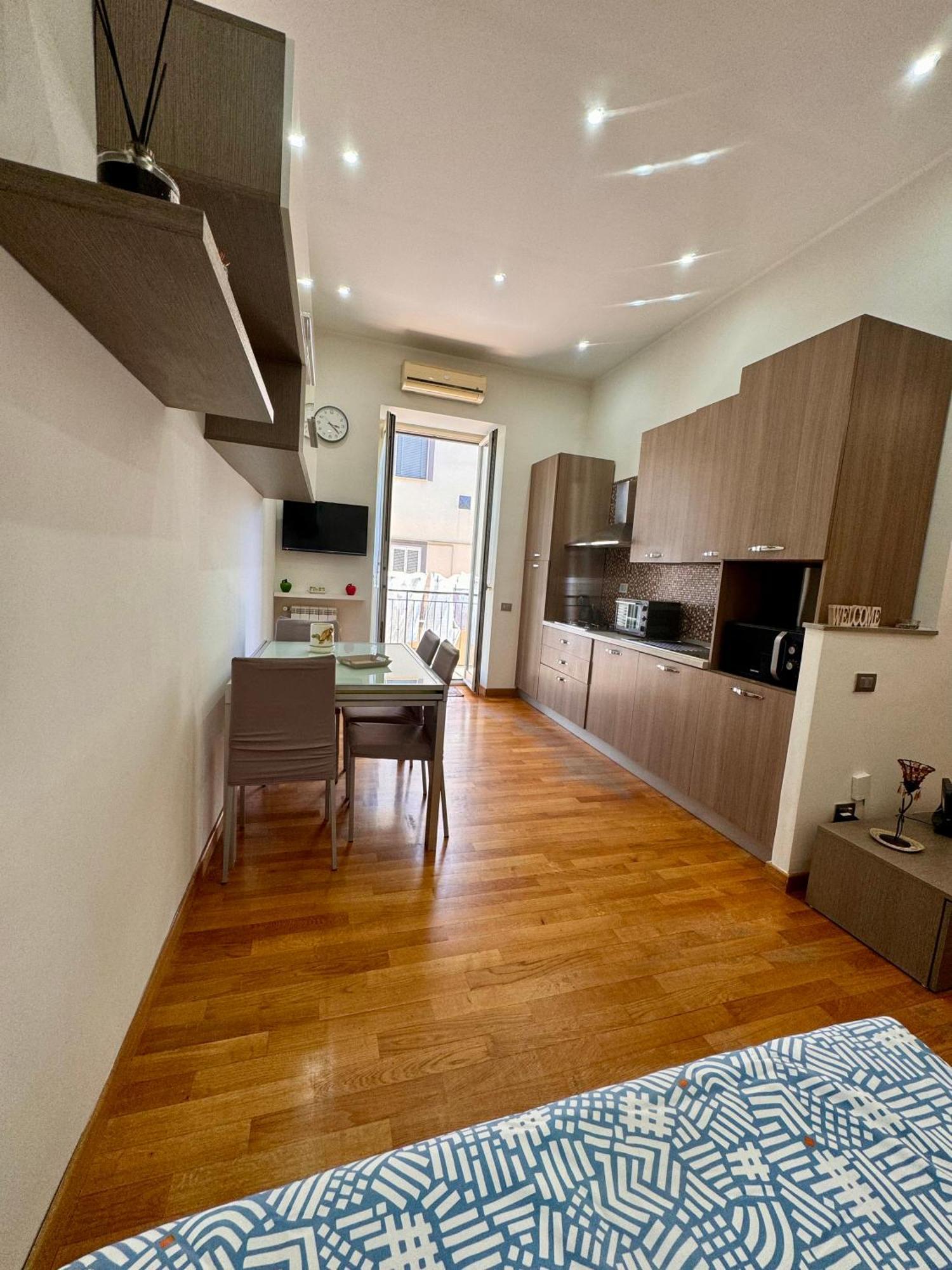 Apartment Luisa *