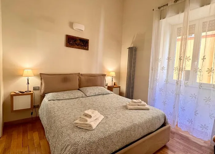 Luisa Apartments